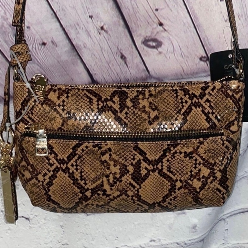 Steve Madden Adjustable Crossbody Purse